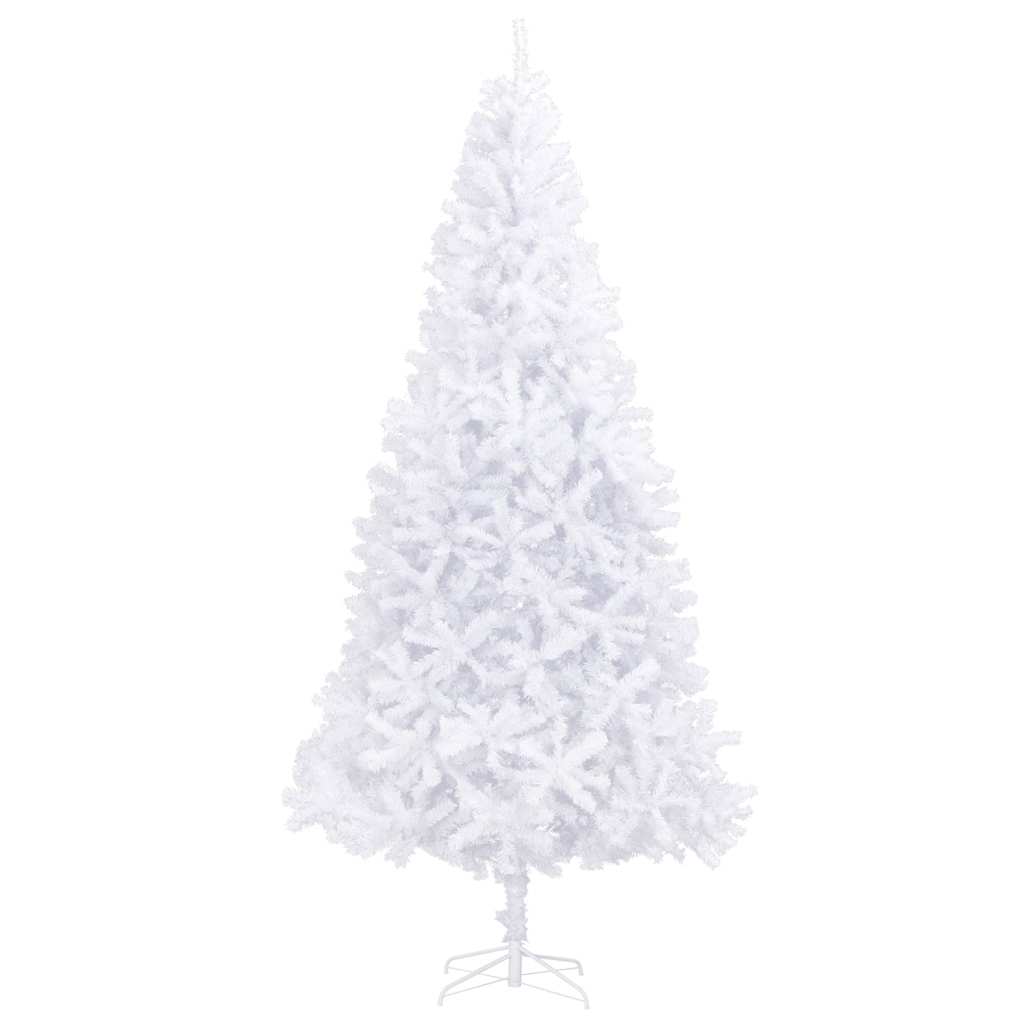 Vidaxl Kunstkerstboom 300 cm bianco
