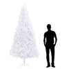 Vidaxl Kunstkerstboom 300 cm bianco
