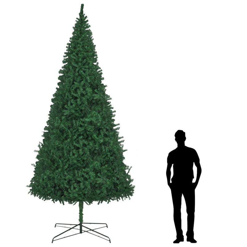 Vidaxl Kunstkerstboom 400 cm verde