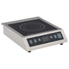 Vidaxl Induction Wom con pantalla táctil 3500 W