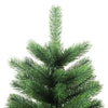 Vidaxl Kunstkerstboom con agujas realistas de 65 cm de verde