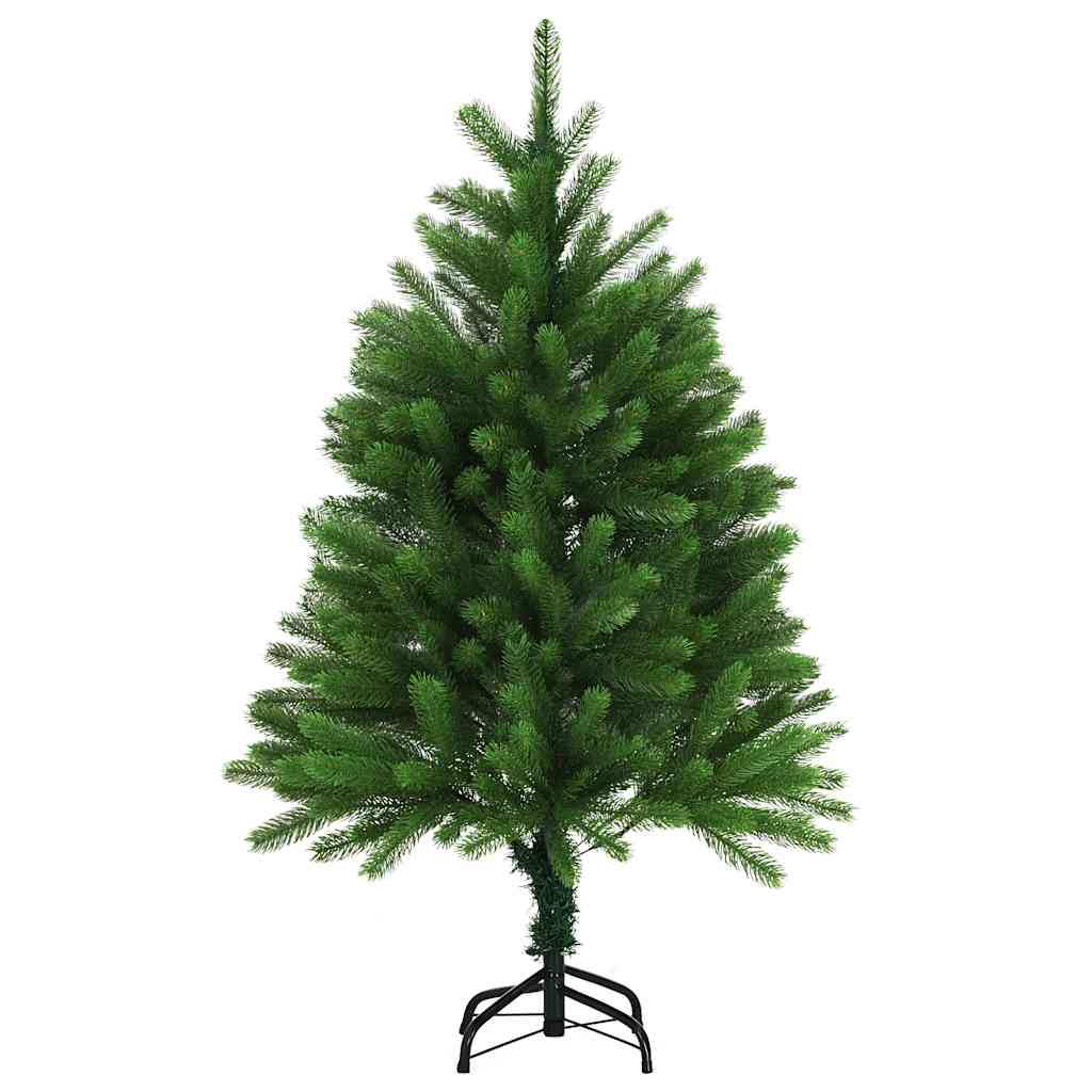 Vidaxl Kunstkerstboom con aghi realistici 120 cm verde