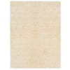 Vidaxl shaggy gebied tapijt crème 120 x 160 cm polyetheen