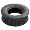 Vidaxl Wheelbarrow Tire 13x5.00-6 4PR RABER