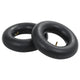 Neumáticos de carretilla Vidaxl 2 pcs 13x5.00-6 caucho