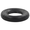 VidaXL Kruiwagenband 3.50-8 4PR rubber