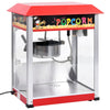 Popcornmaker de Vidaxl con Teflonpan 1400 W