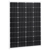 Vidaxl zonnepanelen aluminium