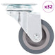 Vidaxxl 32 ruote piroettanti 50 mm