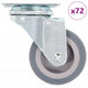 Vidaxl 72 ST giradores de 50 mm