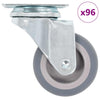 VIDAXL 96 ST WHEELS giradischi 50 mm