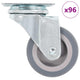VIDAXL 96 ST WHEELS giradischi 50 mm
