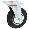 Vidaxl 16 ST giratorios 125 mm