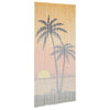 Vidaxx cortina mosquitera 90x200 cm bambú