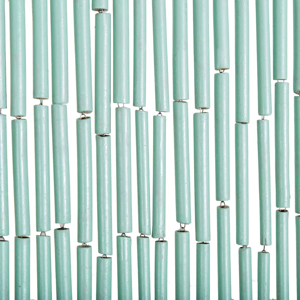 Vidaxl Fly Curtain 90x200 cm Bamboo