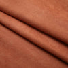 Cortinas de Vidaxl Blackout con ganchos 2 ST 140x225 cm de óxido