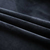 Vidaxl tende blackout 2 m con ganci 140x245 cm di velluto nero
