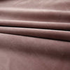 Curta di Vidaxl Darning con ganci 290x245 cm di velluto antico rosa
