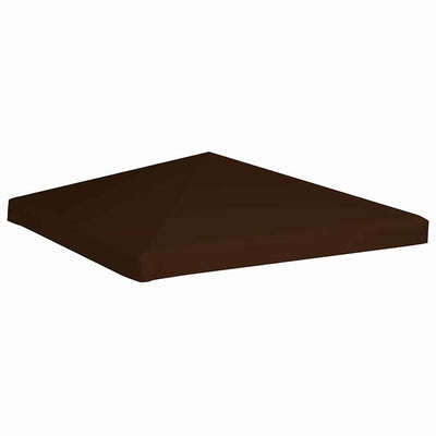 Vidaxl Pried Roek 310 g m² 3x3 m Brown