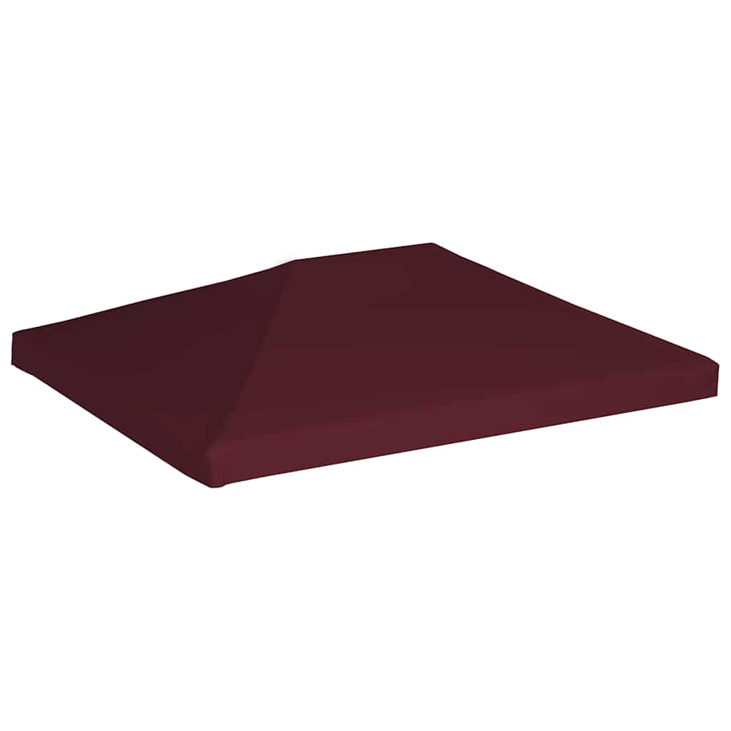 Vidaxl Prieverwak 310 g m² 3x4 M Bordeaux