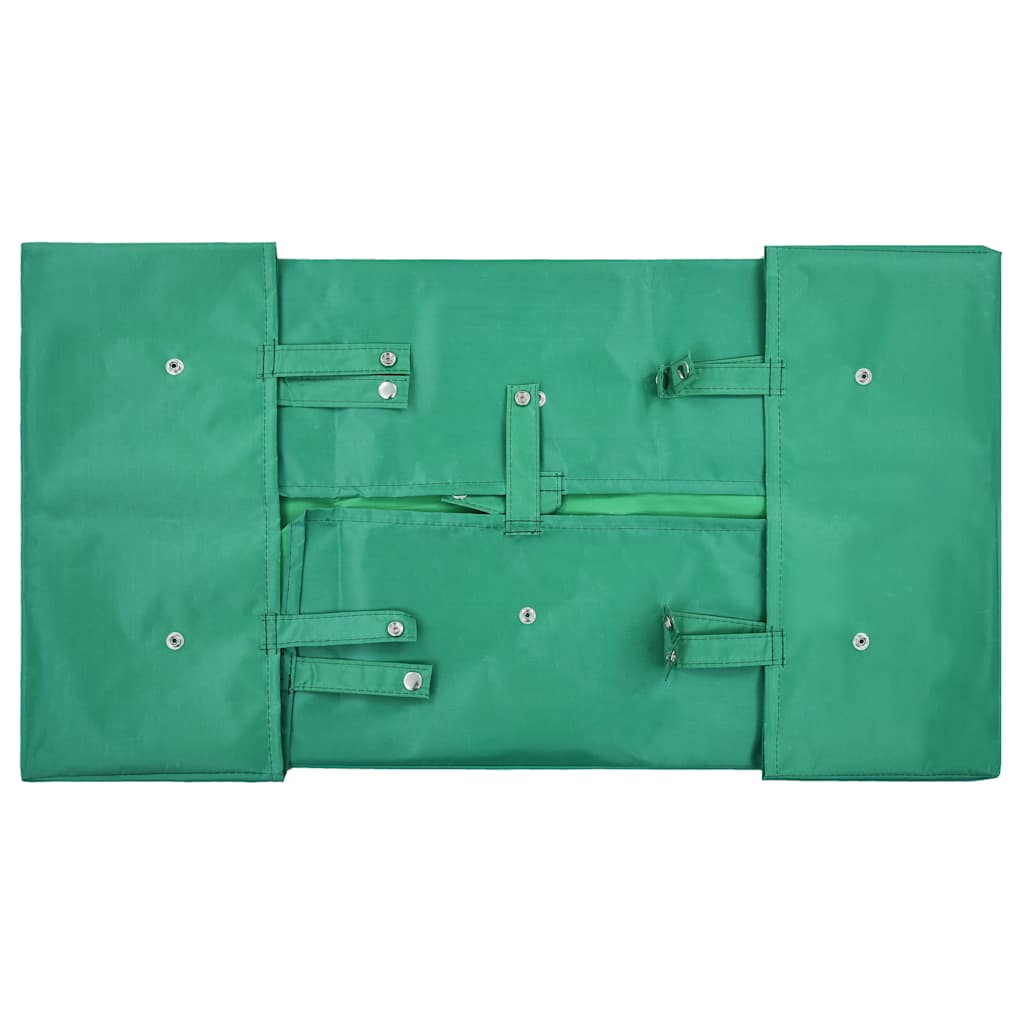 Vidaxl Door Mare Voor Essiction Green