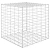Cubo del cubo di Gabion Vidaxl Gabion 60x60x60 cm