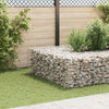 Cubo del cubo di Gabion Vidaxl Gabion 60x60x60 cm