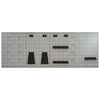 Vidaxl Gaartjanel Murned 4 PCS 40x58 cm de acero