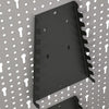Vidaxl Gaartjanel Murned 4 PCS 40x58 cm de acero