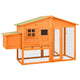 Vidaxl Chicken Coop con Nest Box Solid Pinewood