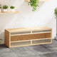 Vidaxl Terrario 144x46x48 cm de madera procesada