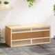 Vidaxl Terrario 120x50x50 cm de madera procesada