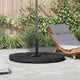 Vidaxl Parasol Feeden FEDEN -Sessato 4 St Black