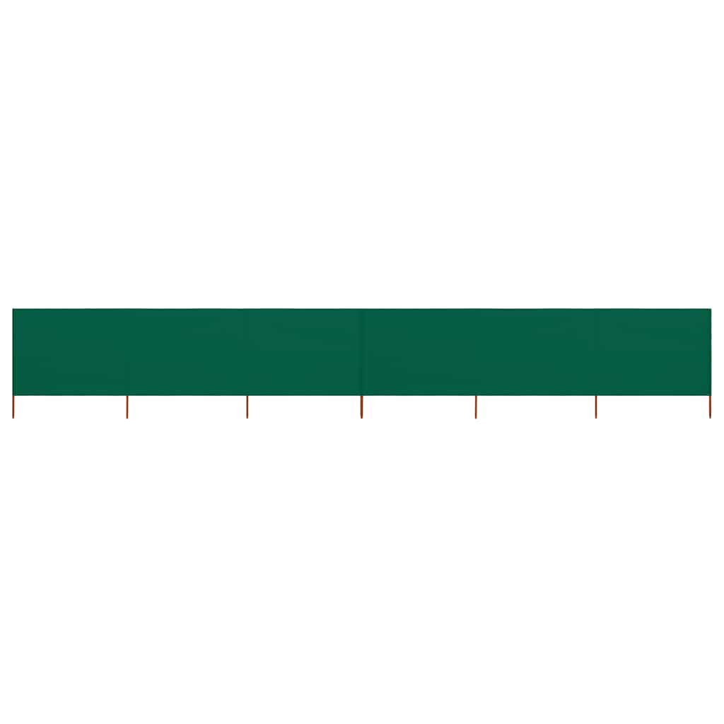VIDAXL MODULE 6 pannelli 800x120 cm Verde