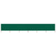 VIDAXL MODULE 6 pannelli 800x120 cm Verde