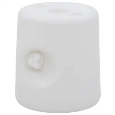 Vidaxl Part ALSOS 4 ST PE White
