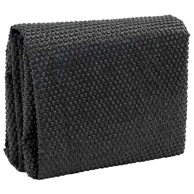 Vidaxl cubierta de piscina 527 cm PE Black