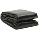 Vidaxl Tapa de piscina 260x160 cm PE Negro