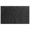 Vidaxl zwembadhoes 260x160 cm pe zwart