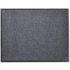 Peos Vidaxl 4 PCS 90x60 cm PVC Gray
