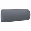 Vidaxl Headrest para la tumbona 40x7.5x15 cm Textilen Gray