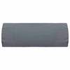 Vidaxl Headrest para la tumbona 40x7.5x15 cm Textilen Gray