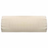 Vidaxl hoofdsteun voor ligstoel 40x7,5x15 cm textileen crème