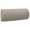 Vidaxl Headrest para la tumbona 40x7.5x15 cm textileen tope