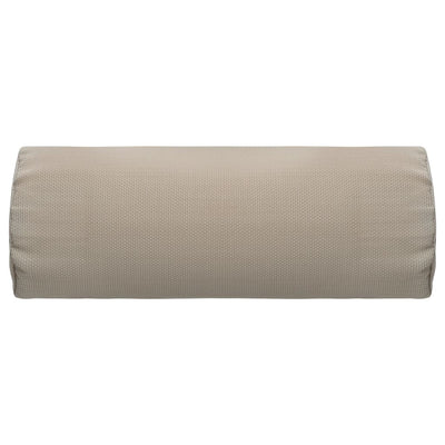 Vidaxl Headrest para la tumbona 40x7.5x15 cm textileen tope