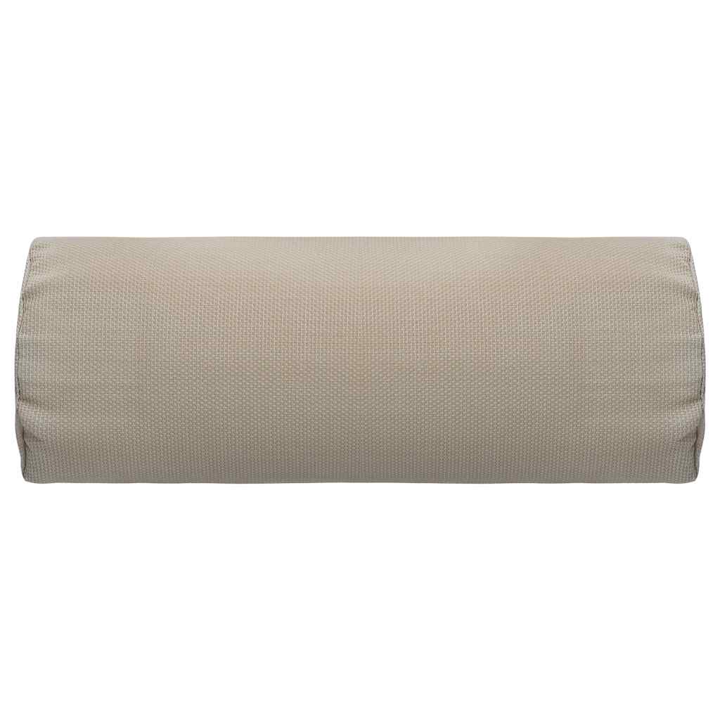 Vidaxl Headrest para la tumbona 40x7.5x15 cm textileen tope