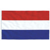 Vidaxl Flag Netherlands 90x150 cm