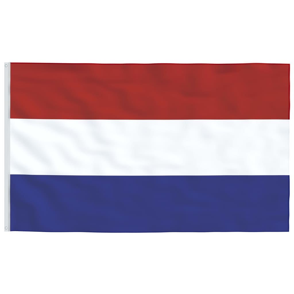 Vidaxl Flag Netherlands 90x150 cm