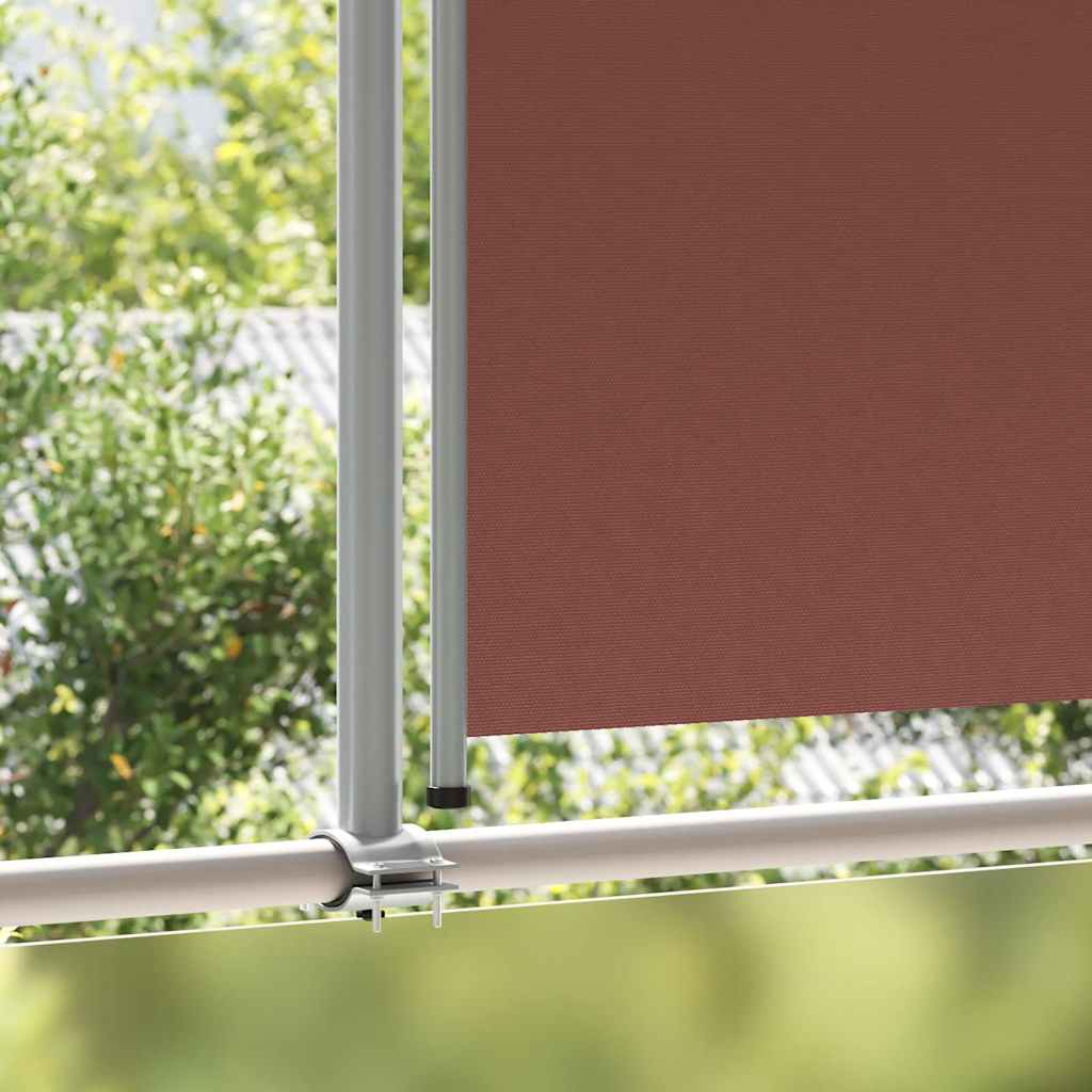Vidaxl Garden Screen estendibile 160x300 cm marrone