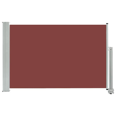 Vidaxl Garden Screen estendibile 60x300 cm marrone